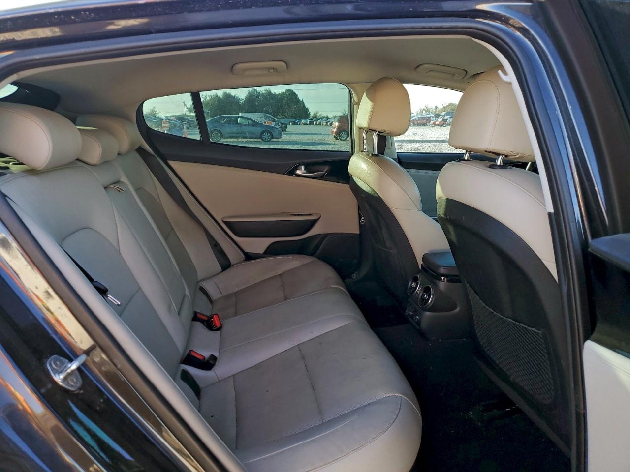 2019 Kia Stinger VIN: KNAE15LA0K6068056 Lot: 94512005