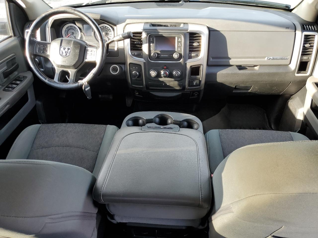 2015 Ram 1500 St VIN: 1C6RR6KT0FS567174 Lot: 91732285