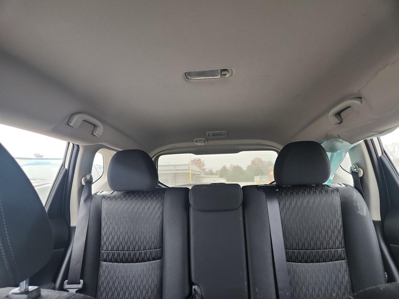 2017 Nissan Rogue S VIN: KNMAT2MV8HP546917 Lot: 92956705