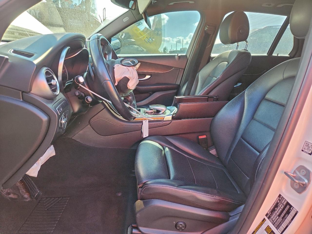 2018 Mercedes-Benz Glc 300 VIN: WDC0G4JB0JV076884 Lot: 94160175