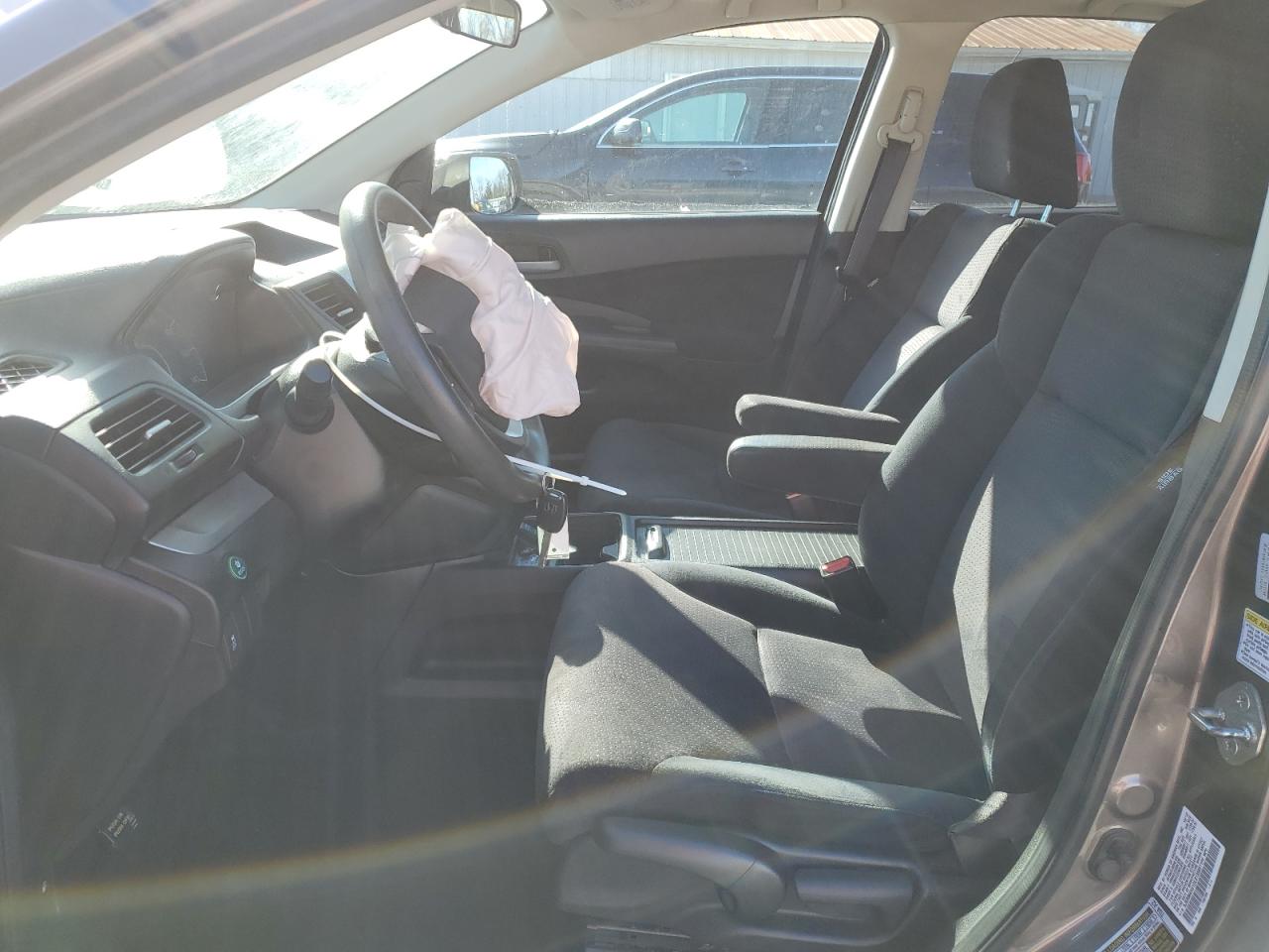 2013 Honda Cr-V Ex VIN: 5J6RM4H51DL013566 Lot: 91913375