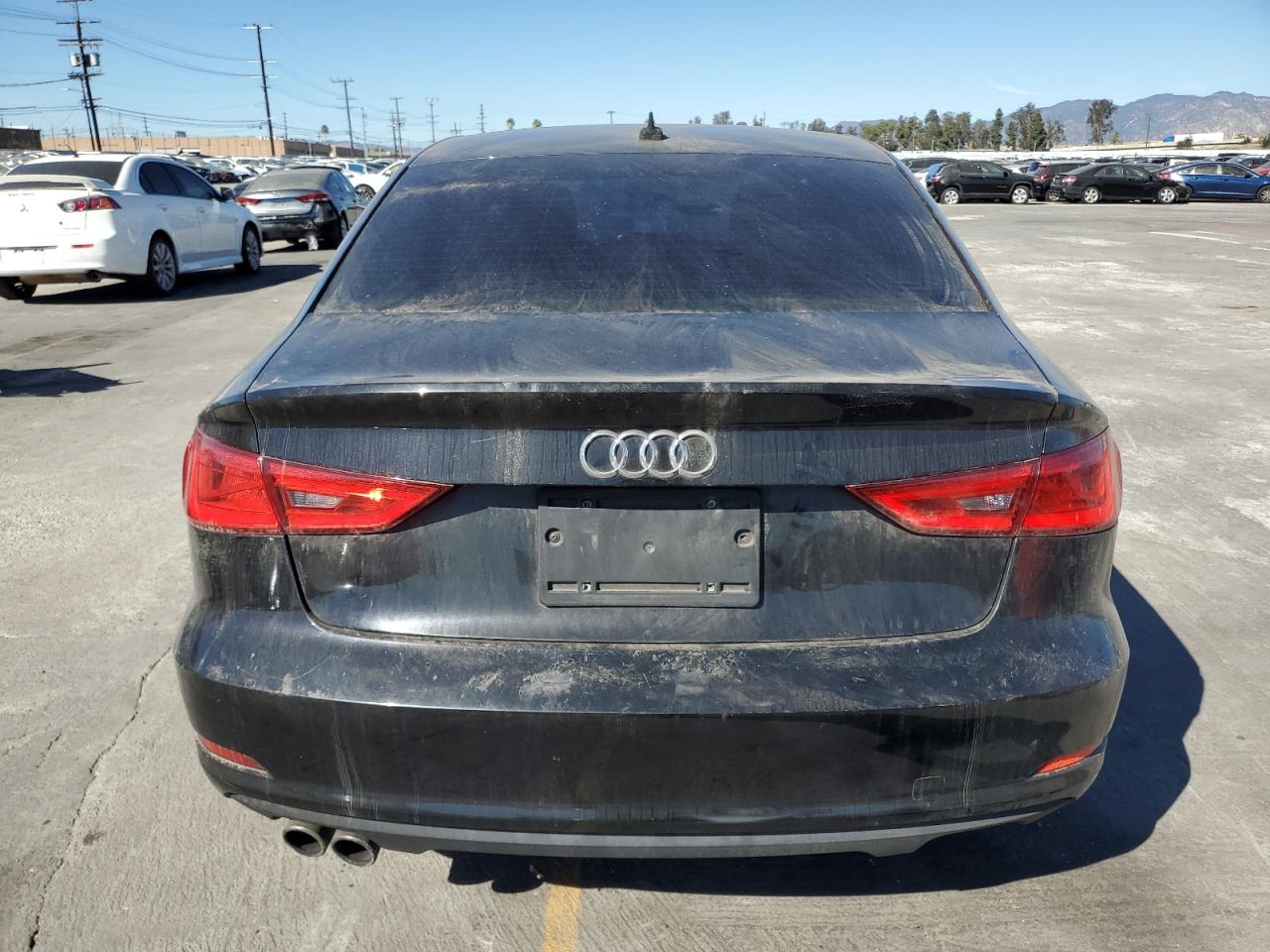 2015 Audi A3 Premium Plus VIN: WAUCCGFF2F1034241 Lot: 92268815