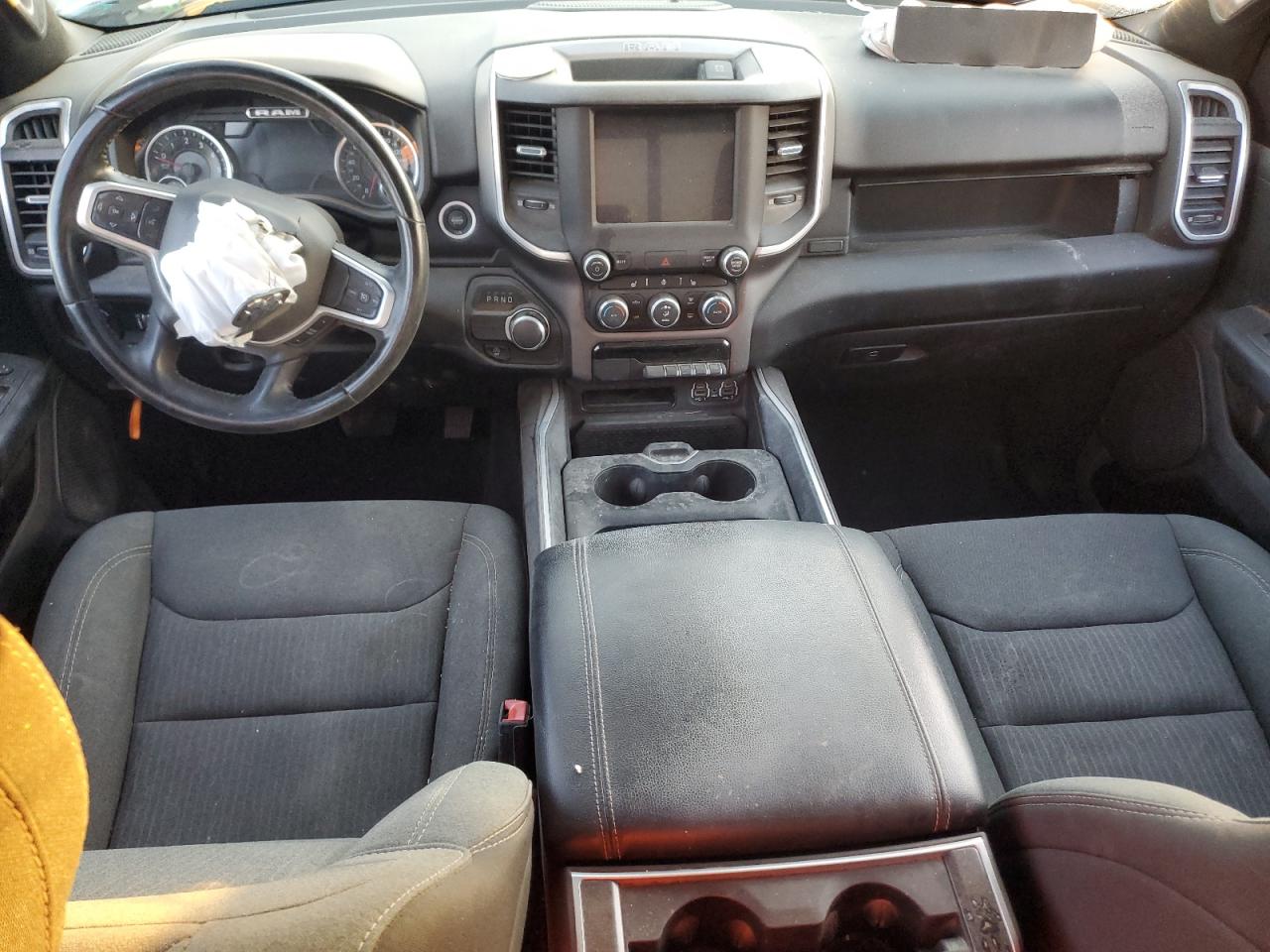 2022 Ram 1500 Big Horn/Lone Star VIN: 1C6RREBG9NN273458 Lot: 86525095