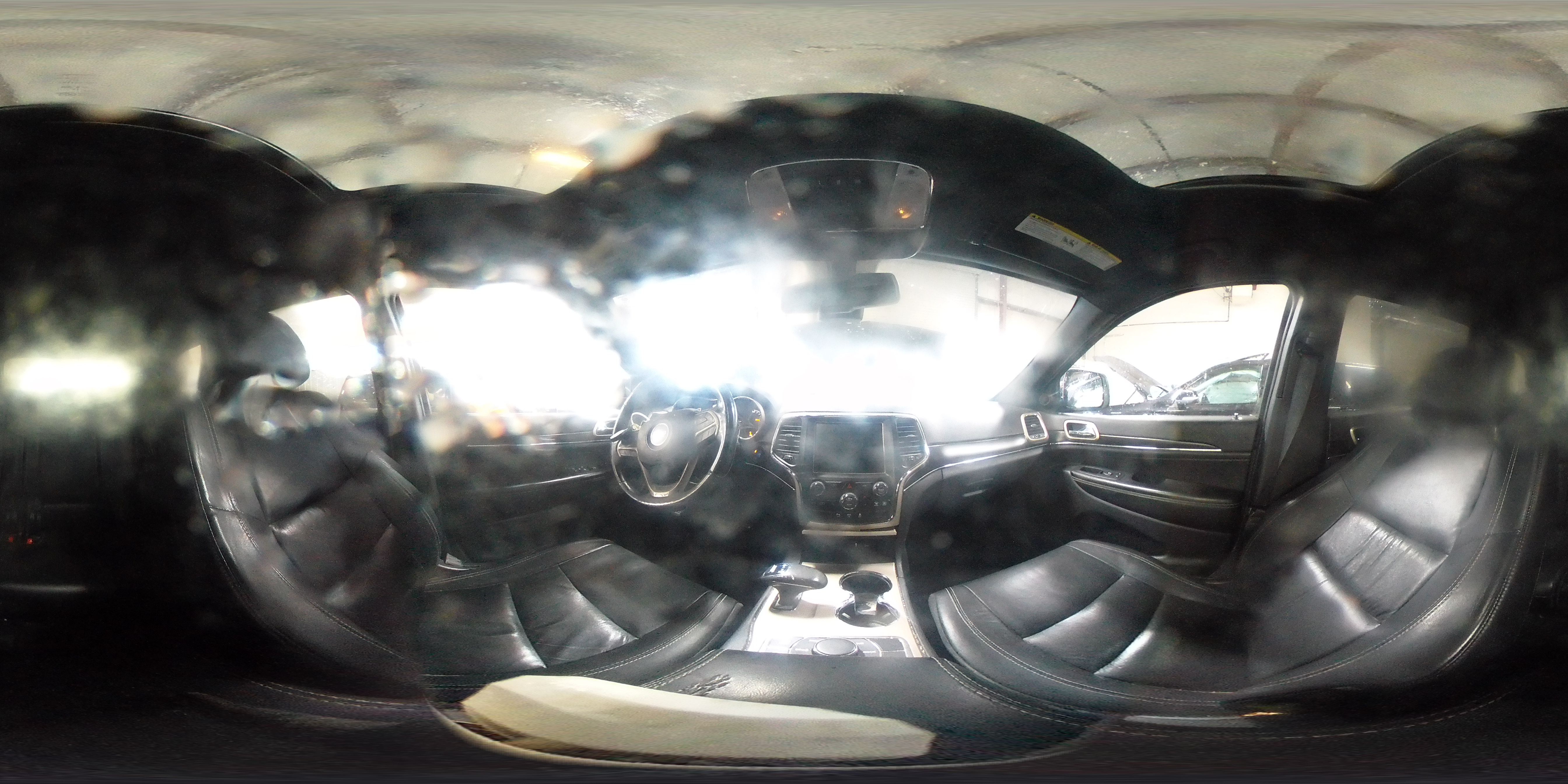 2014 Jeep Grand Cherokee Limited VIN: 1C4RJFBG1EC375516 Lot: 92662635