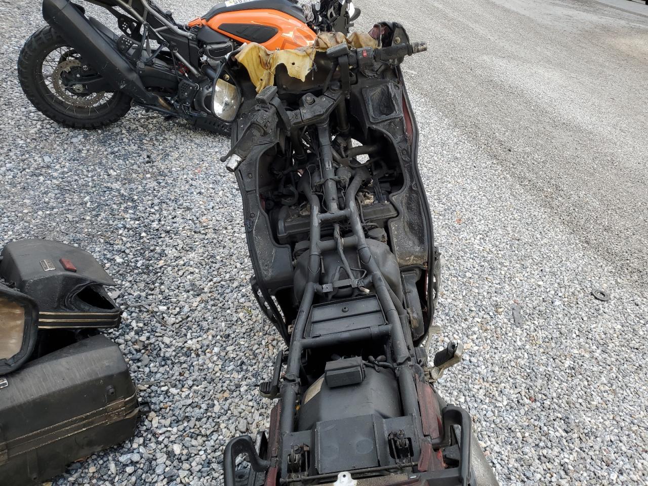 1988 Kawasaki Zg1000 VIN: JKAZGCA12JB505386 Lot: 91168135