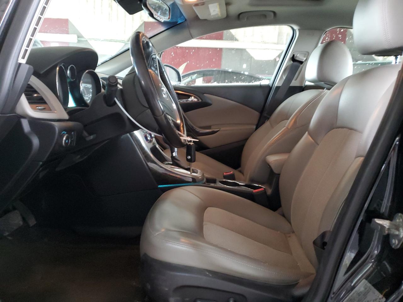 2016 Buick Verano Sport Touring VIN: 1G4PW5SK5G4165114 Lot: 91557425