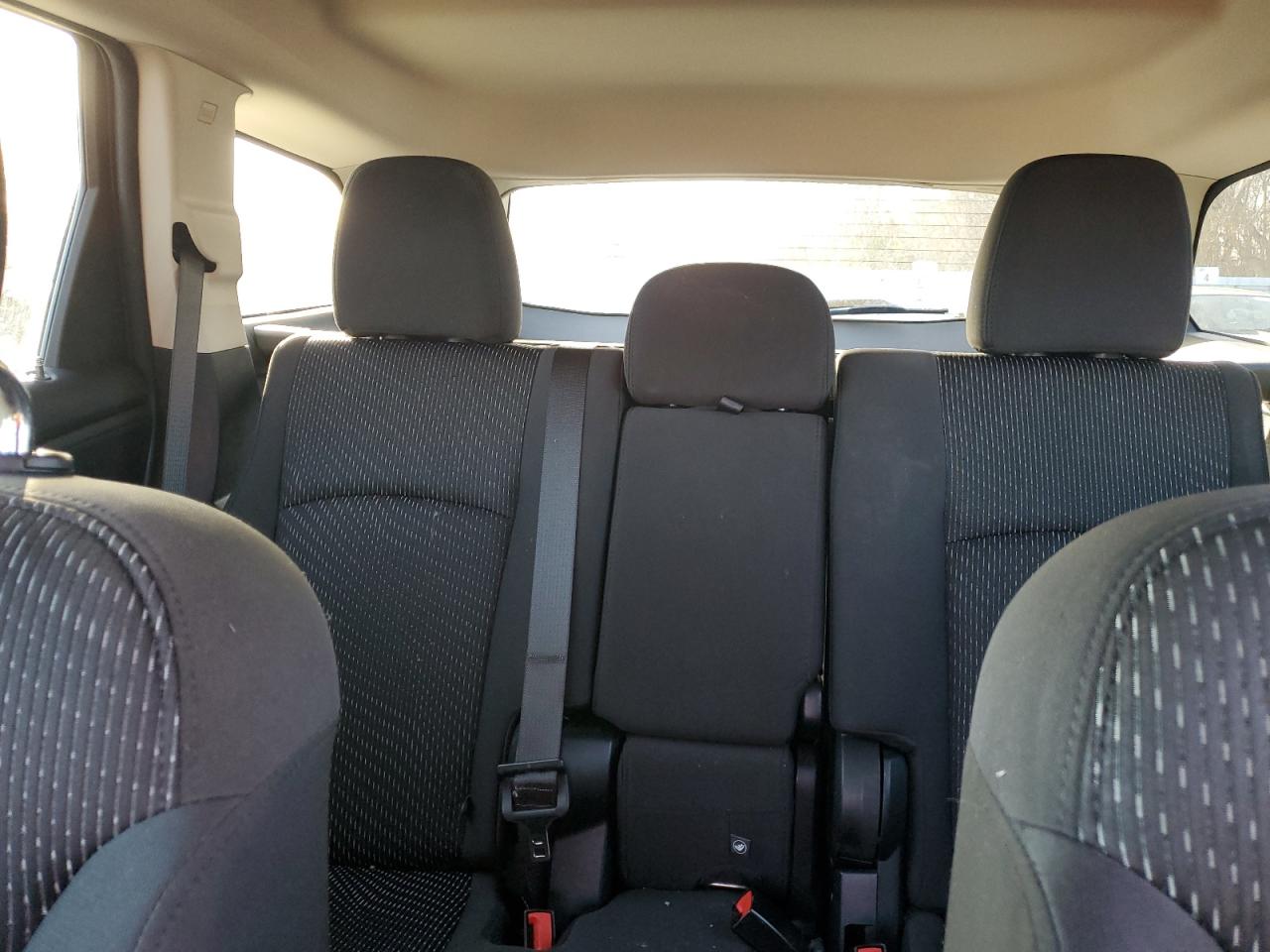 2018 Dodge Journey Sxt VIN: 3C4PDCCG0JT196815 Lot: 92676195