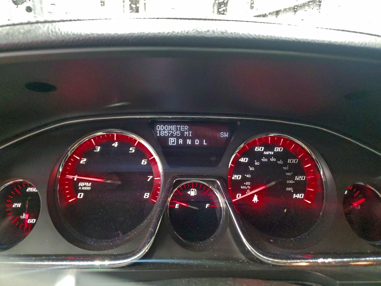 2013 GMC Acadia Sle VIN: 1GKKVPKDXDJ147188 Lot: 94521685