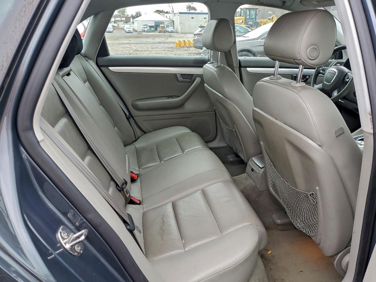 2008 Audi A4 2.0T VIN: WAUAF78E68A134669 Lot: 93472835