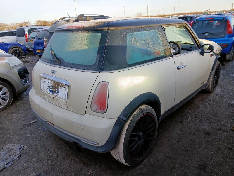 2005 MINI HATCHBACK 1.6 COOPER 3DR