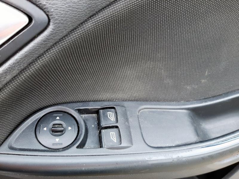 2012 FORD FOCUS 1.0 125 ECOBOOST ZETEC 5DR