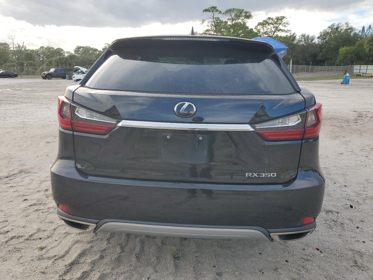 2020 Lexus Rx 350 Base VIN: 2T2AZMAA6LC178218 Lot: 92186355