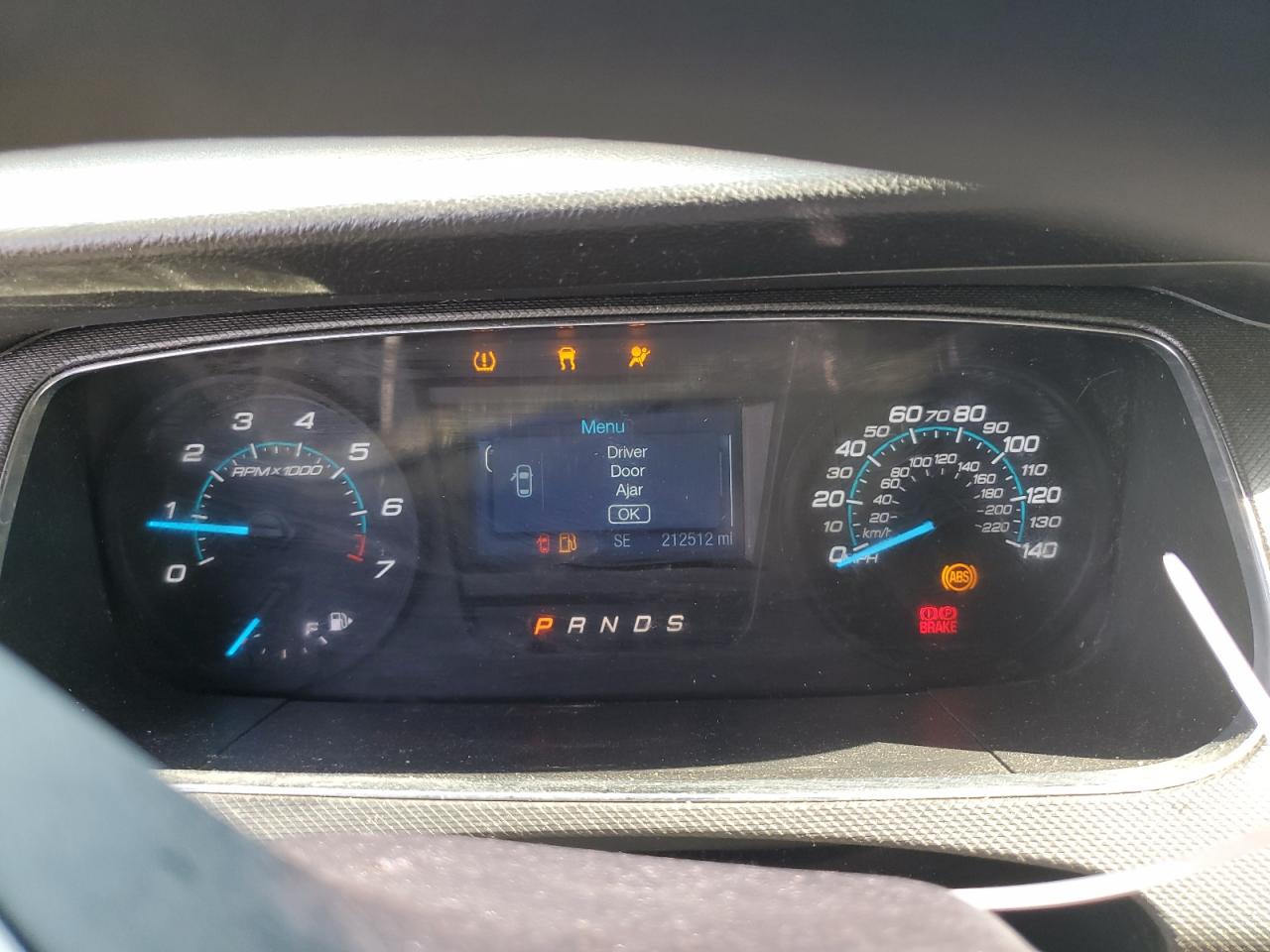 2014 Ford Taurus Se VIN: 1FAHP2D81EG131579 Lot: 91238645