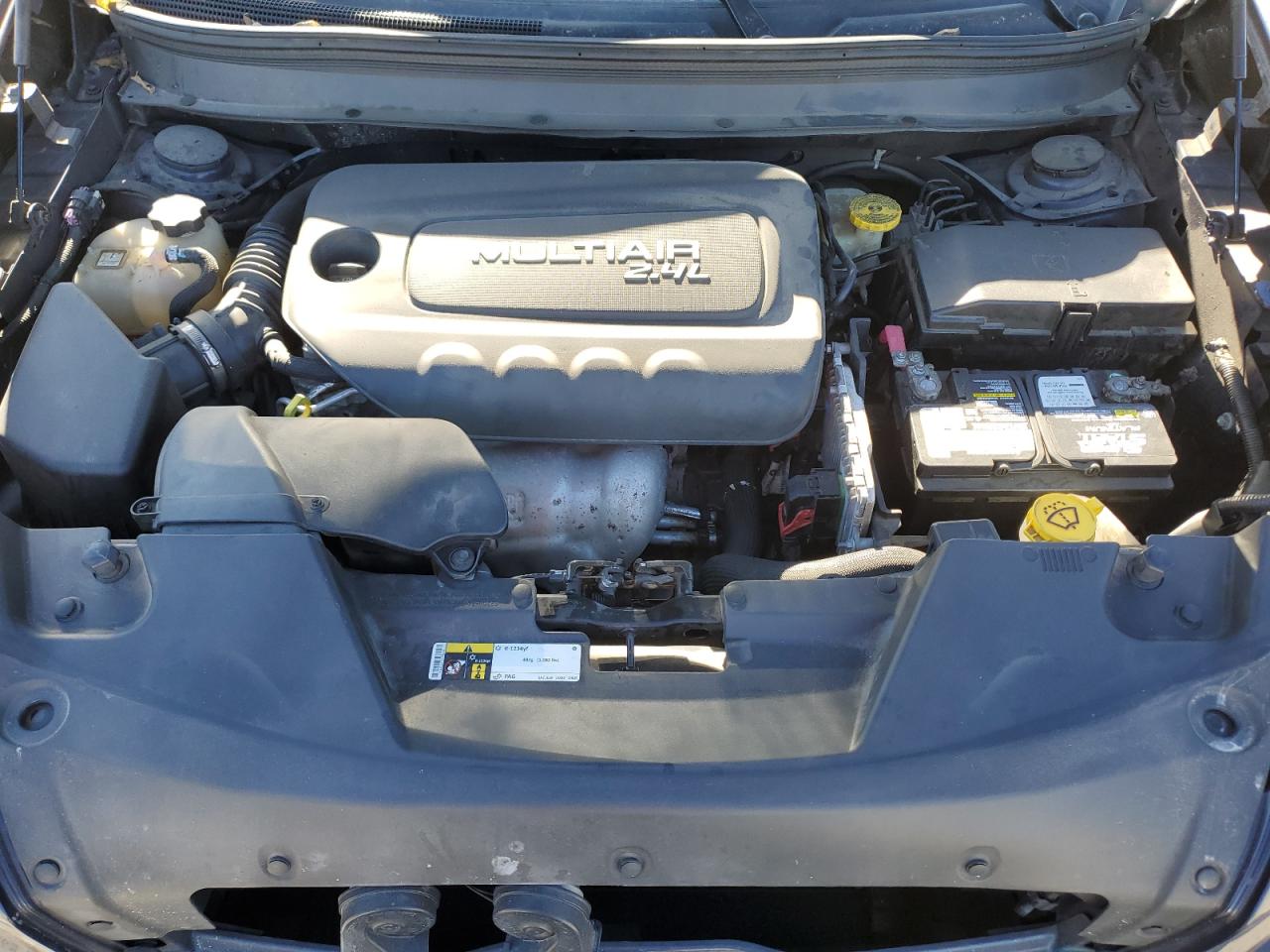 2016 Jeep Cherokee Sport VIN: 1C4PJLAB4GW138337 Lot: 93064965