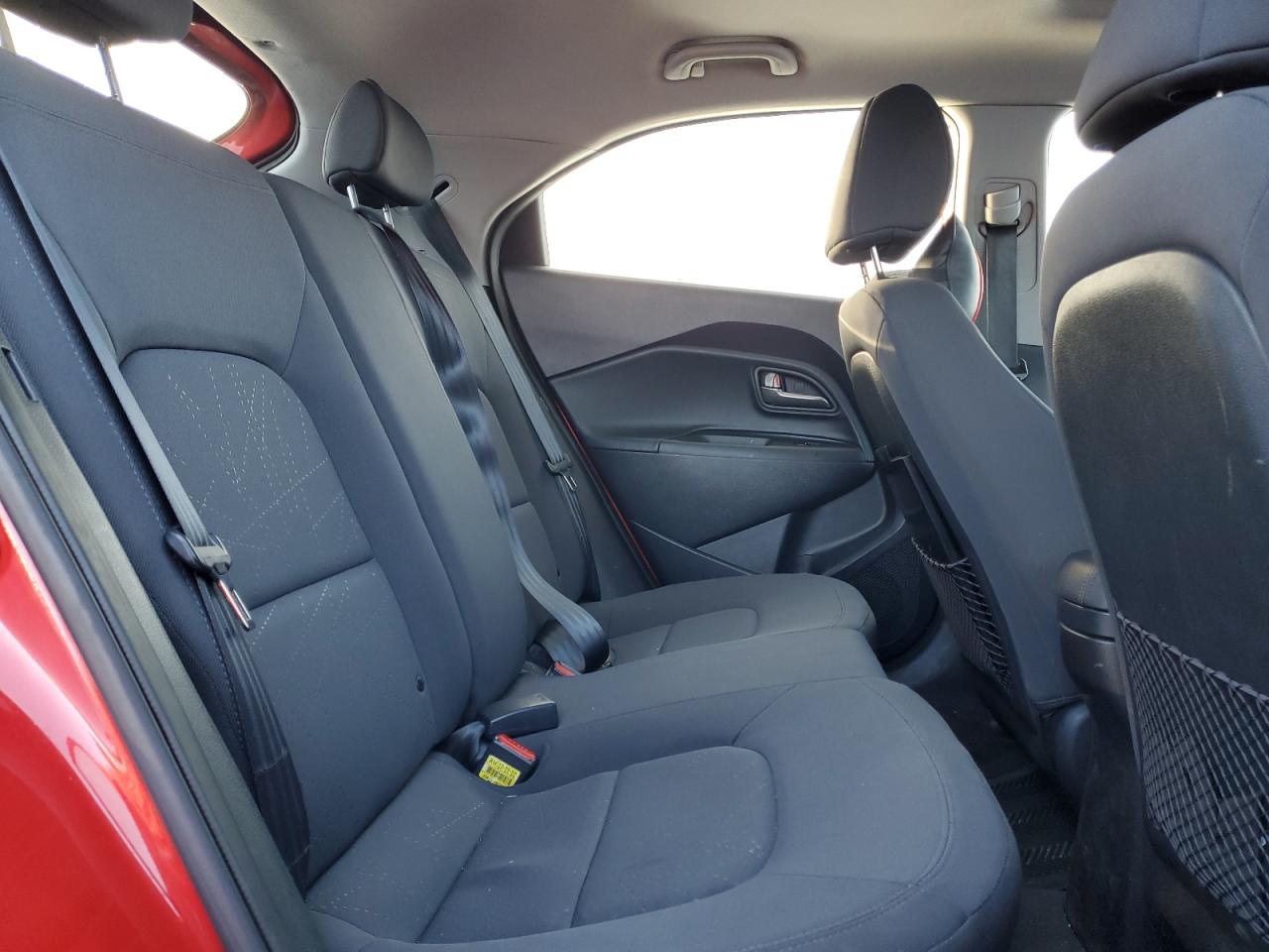 2012 Kia Rio Ex VIN: KNADN5A38C6714885 Lot: 93231525