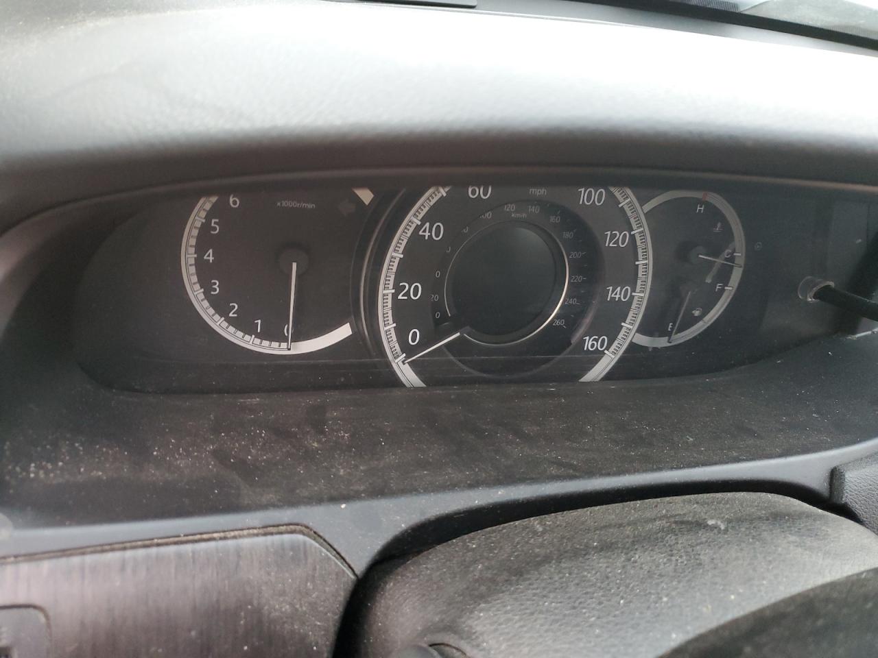 2013 Honda Accord Exl VIN: 1HGCR2F80DA170775 Lot: 93245055