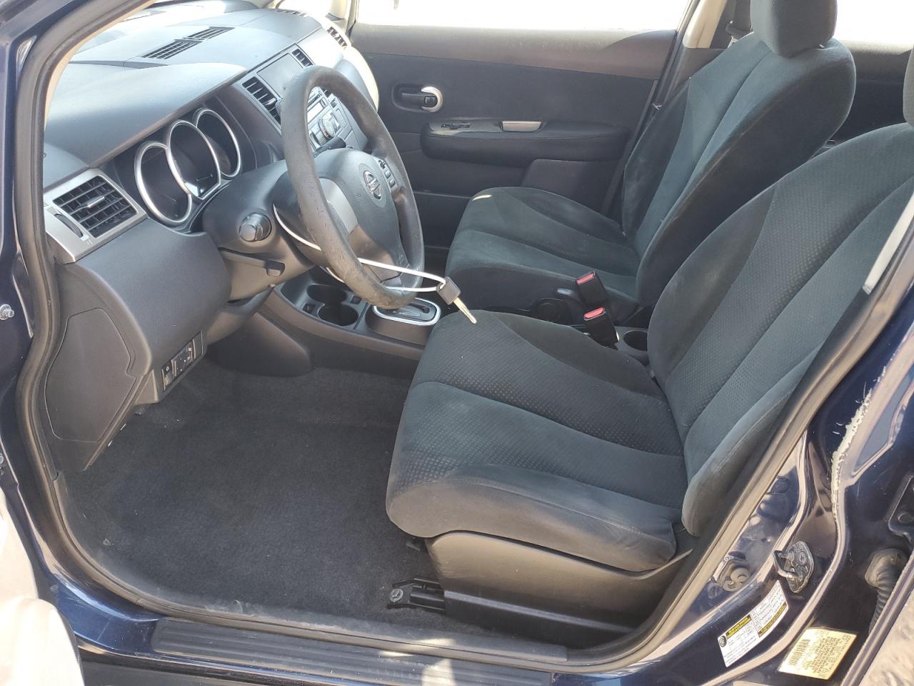 2011 Nissan Versa S VIN: 3N1BC1AP7BL448018 Lot: 91935685