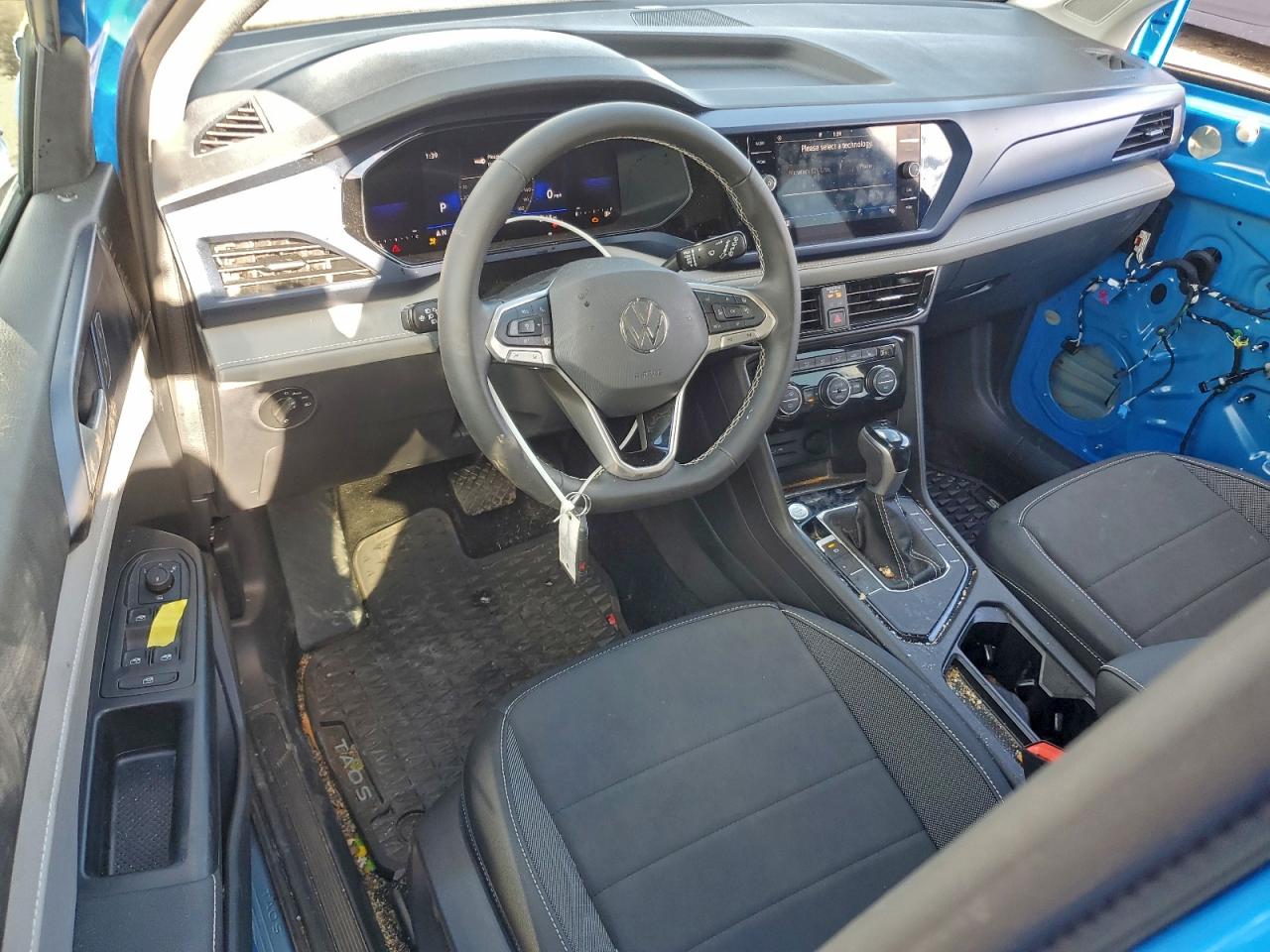 2024 Volkswagen Taos Se VIN: 3VVEX7B21RM002523 Lot: 94503655