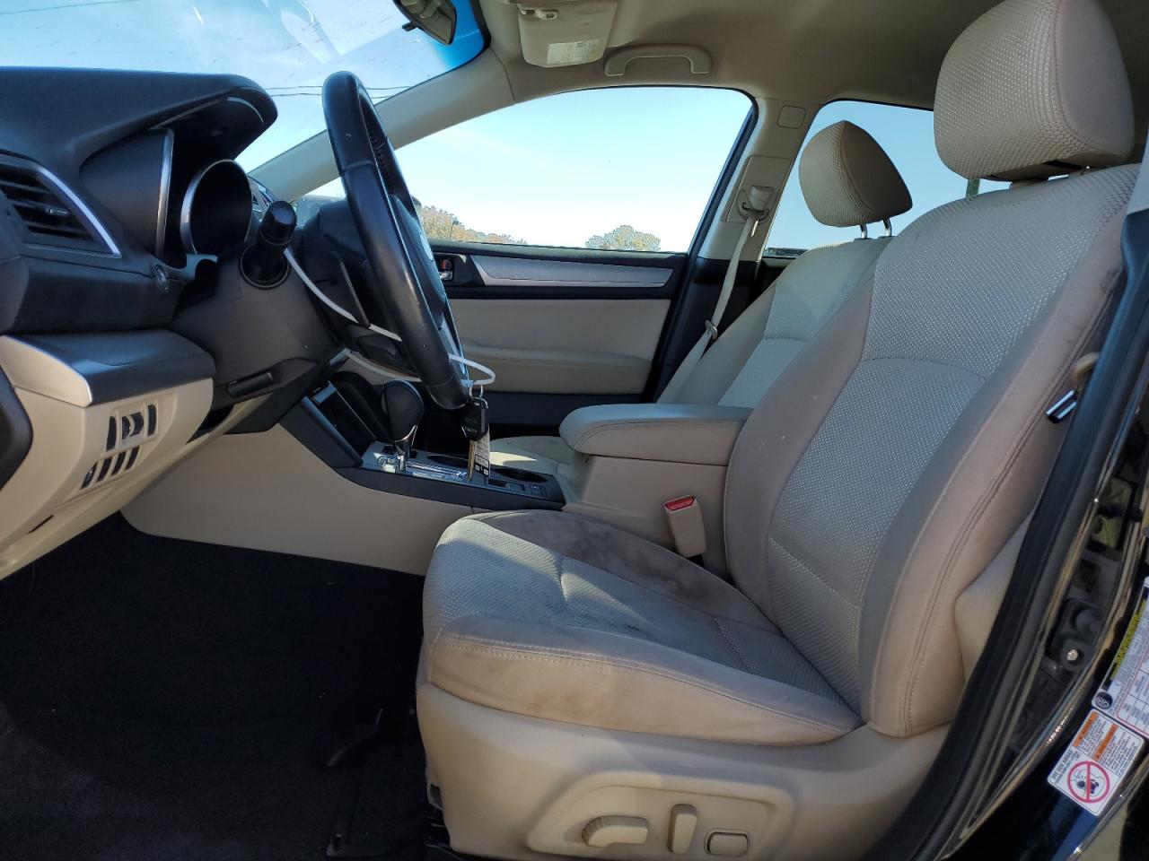 2017 Subaru Outback 2.5I Premium VIN: 4S4BSACC2H3248254 Lot: 90574075