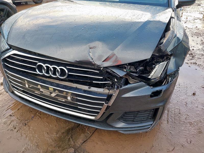 2019 AUDI A6 40 TDI S LINE 5DR S TRONIC