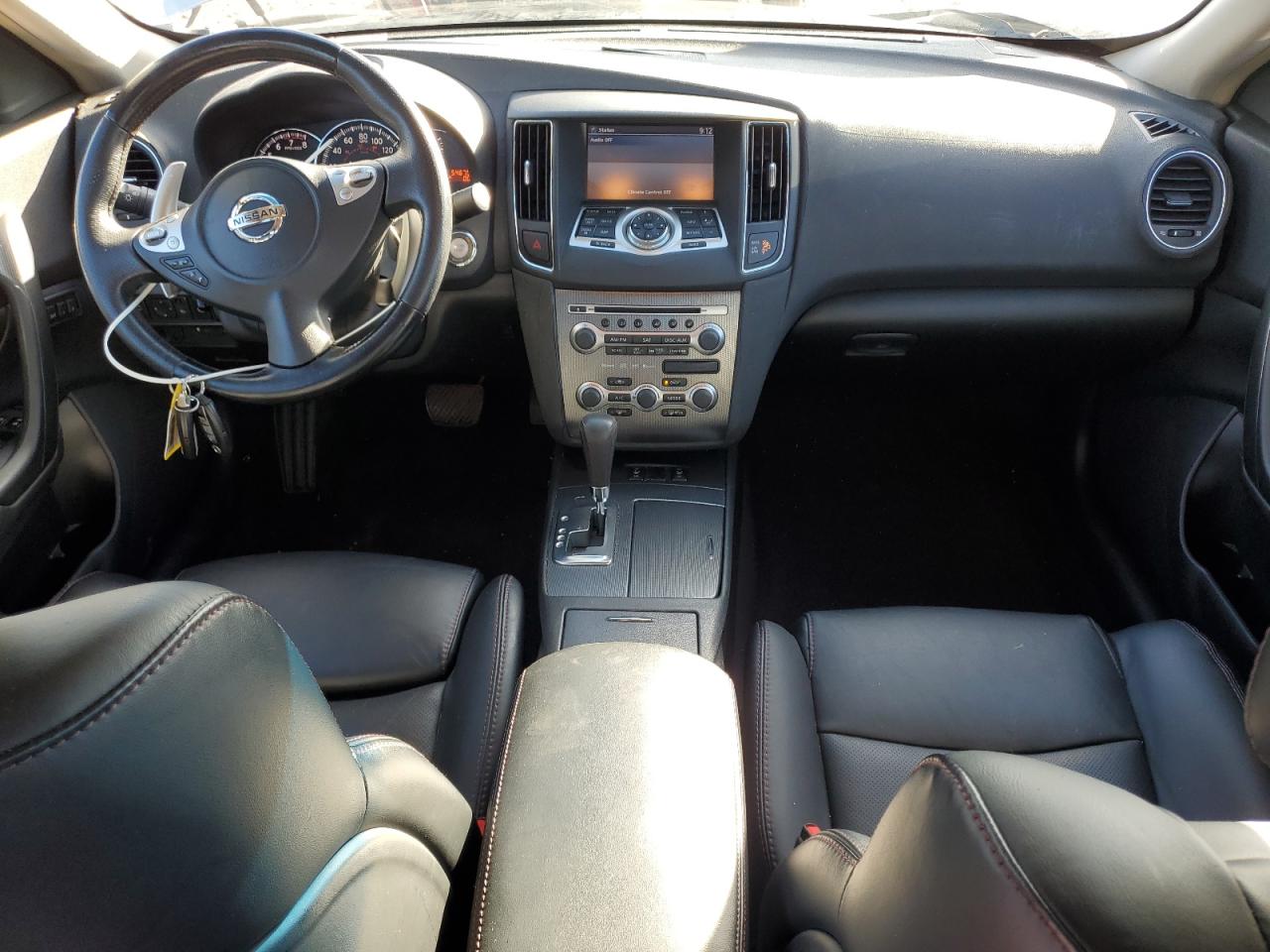 2009 Nissan Maxima S VIN: 1N4AA51E49C843127 Lot: 91663275