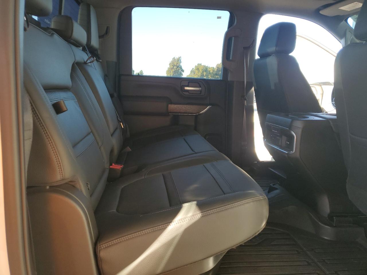 2021 GMC Sierra K2500 Denali VIN: 1GT49REY5MF148884 Lot: 91289115