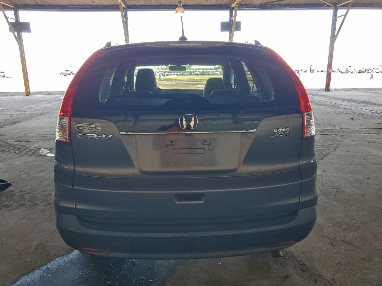 2013 Honda Cr-V Exl VIN: 2HKRM3H71DH517847 Lot: 94728765