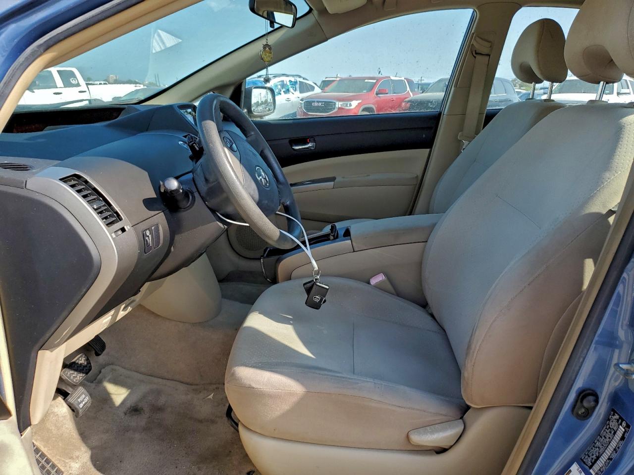 2005 Toyota Prius VIN: JTDKB20U953105854 Lot: 94337695