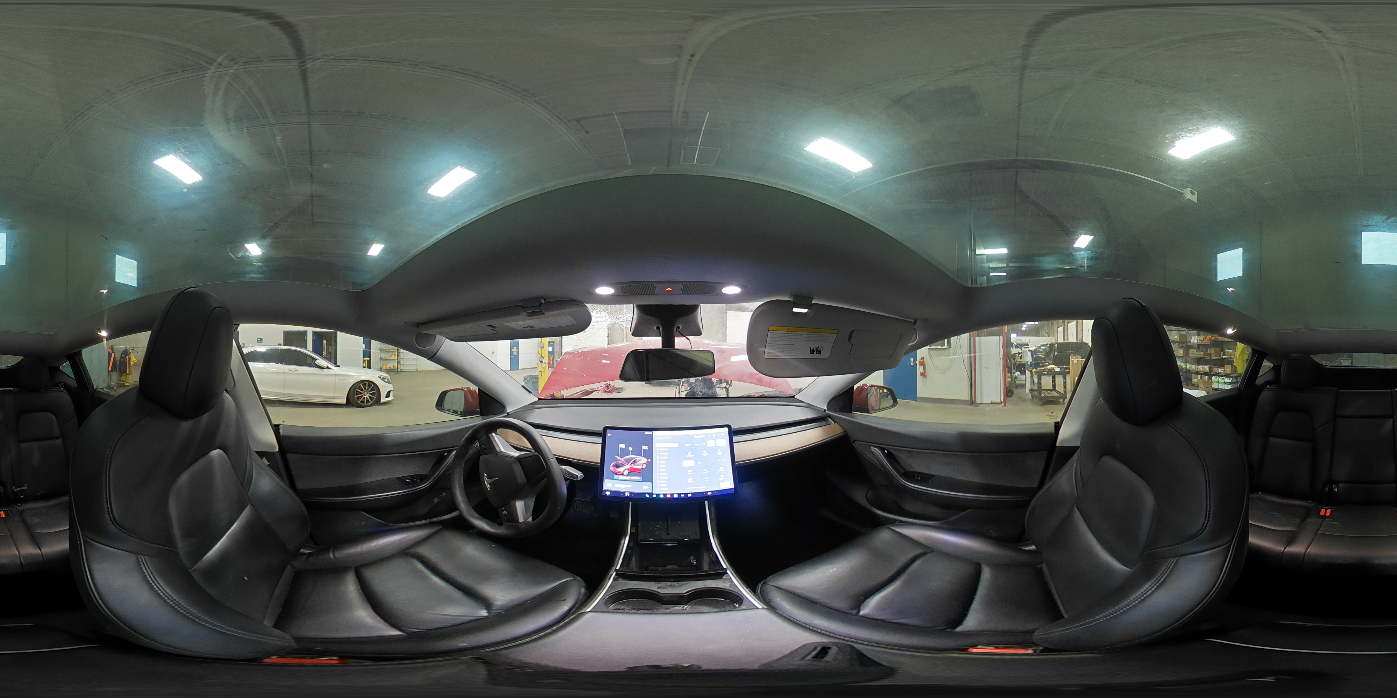 2020 Tesla Model Y VIN: 5YJYGDEE1LF054018 Lot: 91675275