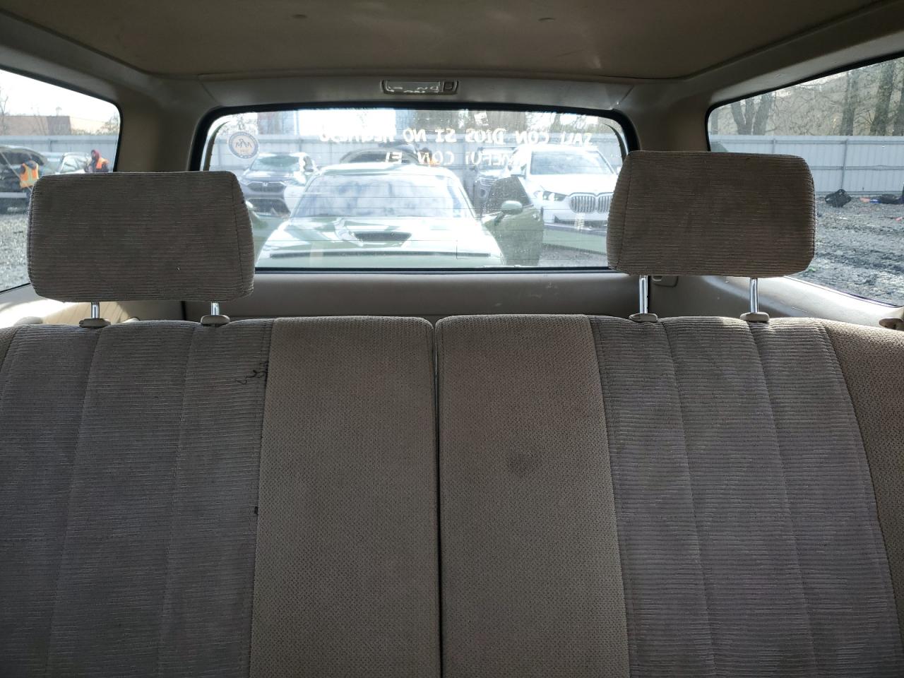 2000 Toyota 4Runner Sr5 VIN: JT3HN86R3Y0302410 Lot: 93420305