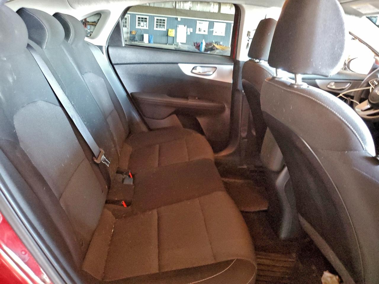 2023 Kia Forte Lx VIN: 3KPF24AD7PE642021 Lot: 94090395