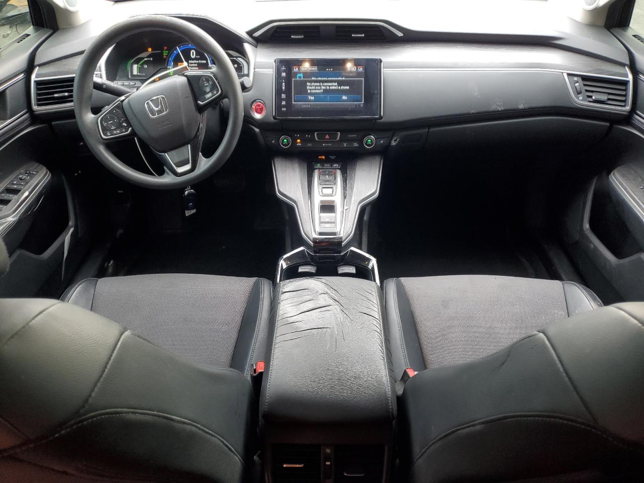2018 Honda Clarity VIN: JHMZC5F17JC009000 Lot: 91286255