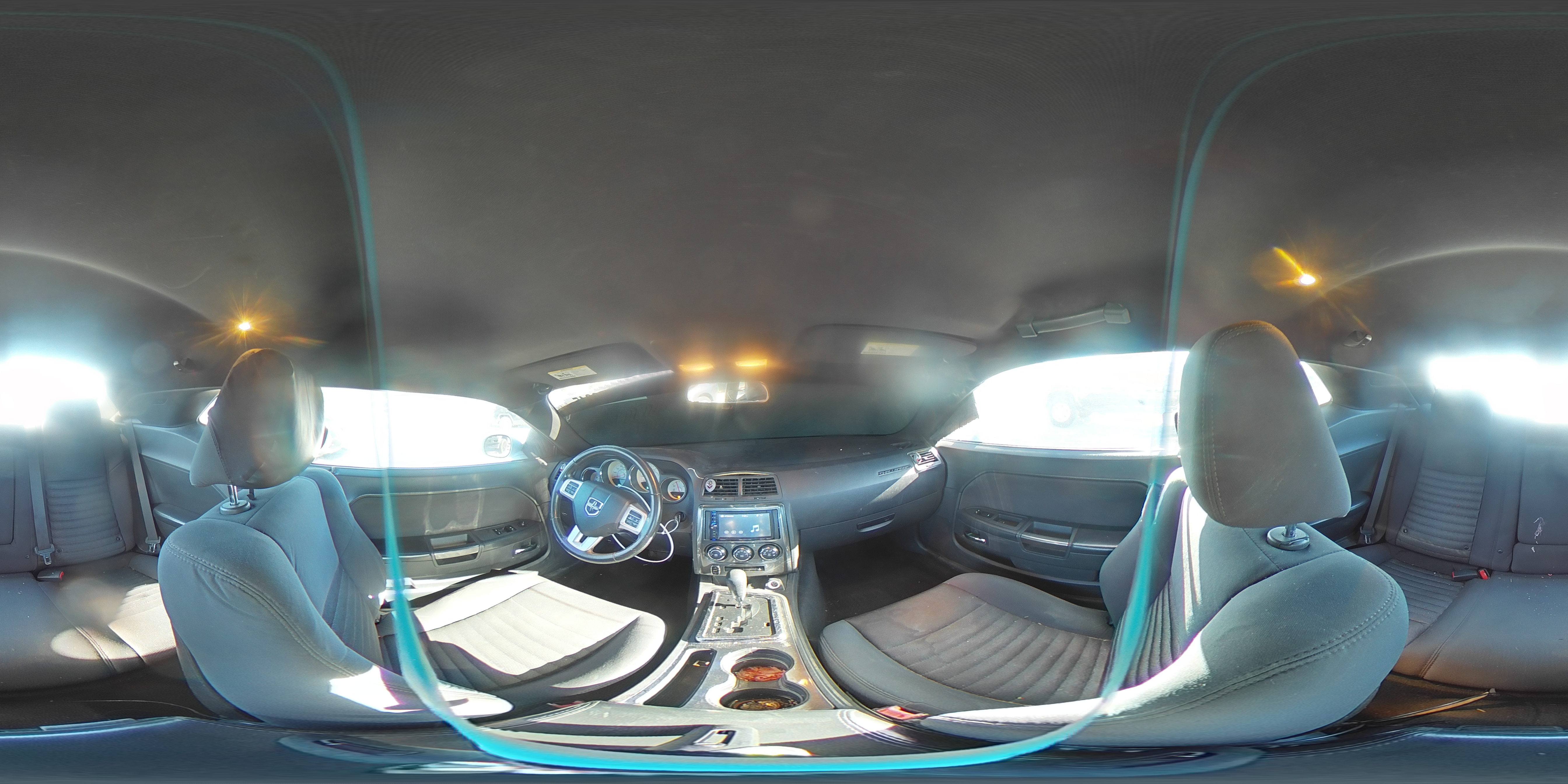 2012 Dodge Challenger Sxt VIN: 2C3CDYAG9CH290836 Lot: 92599245