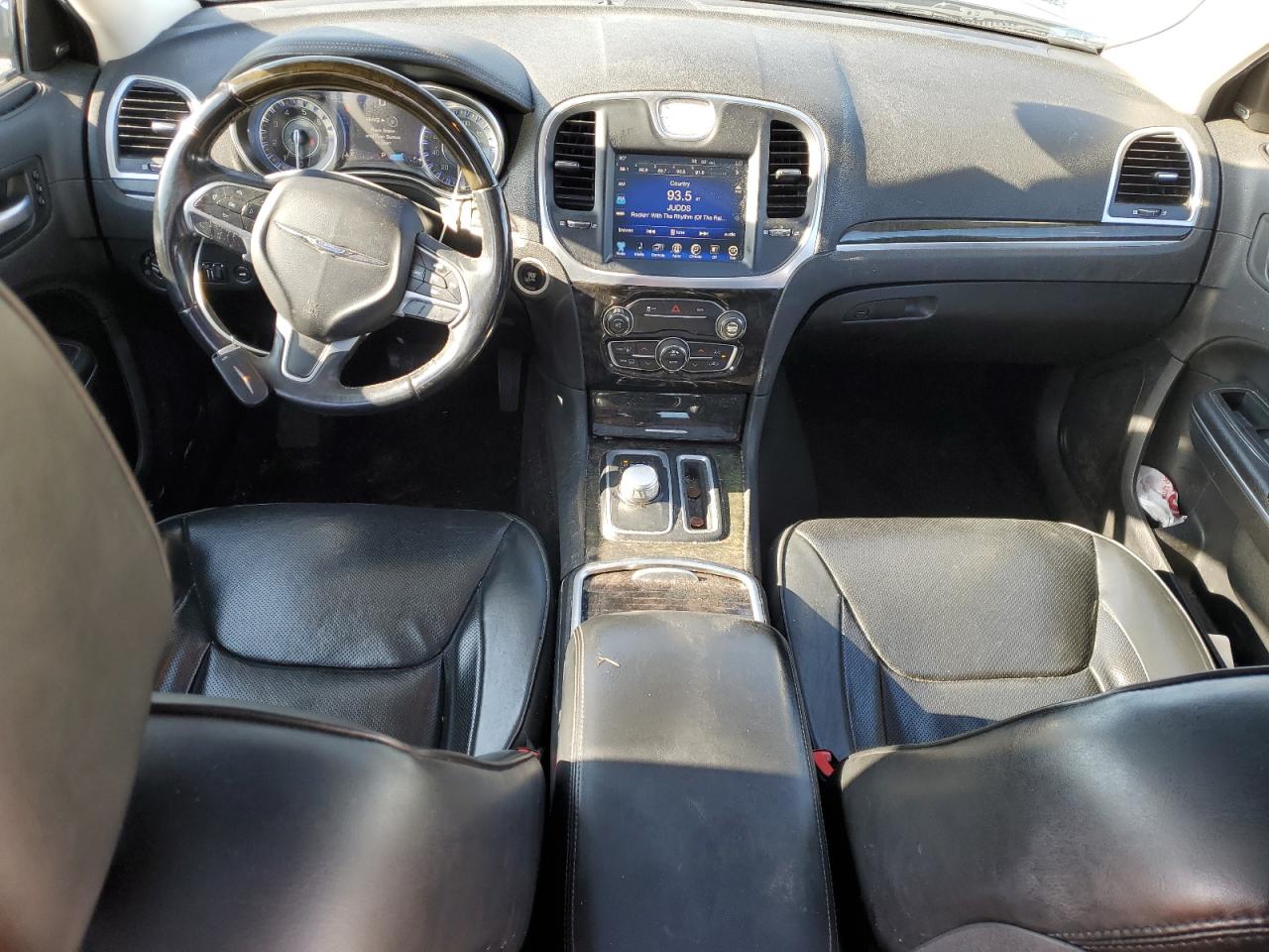 2016 Chrysler 300C VIN: 2C3CCAKG0GH208393 Lot: 91730785