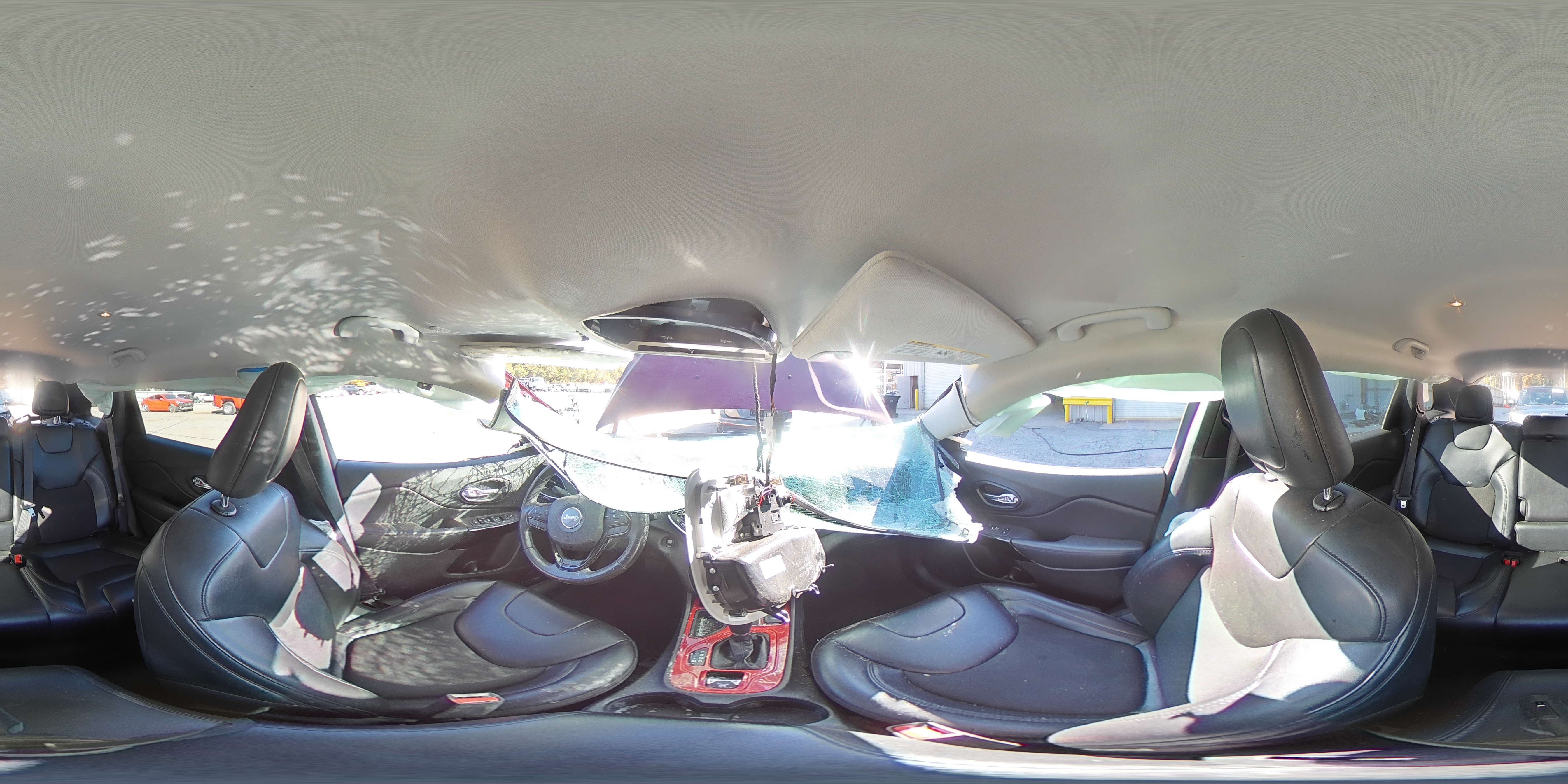 2021 Jeep Cherokee Latitude Plus VIN: 1C4PJLLB7MD163723 Lot: 91097985