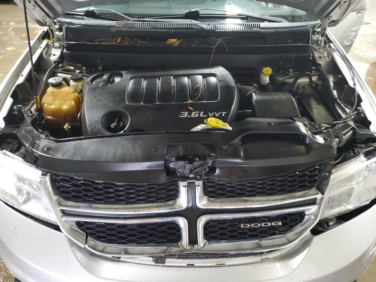 2012 Dodge Journey Crew VIN: 3C4PDDDG9CT252564 Lot: 92131895