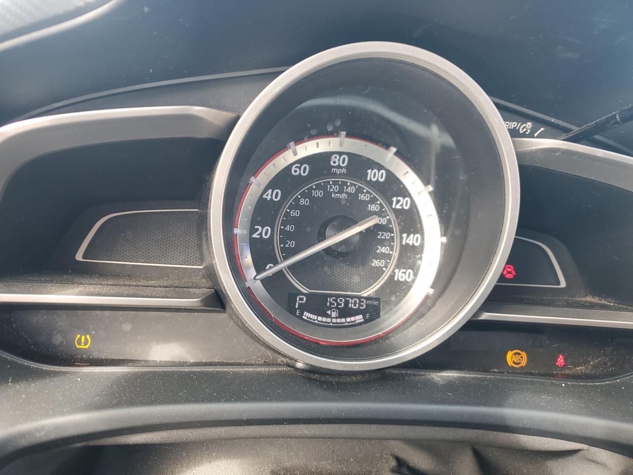 2015 Mazda 3 Sv VIN: JM1BM1T73F1269026 Lot: 92461705