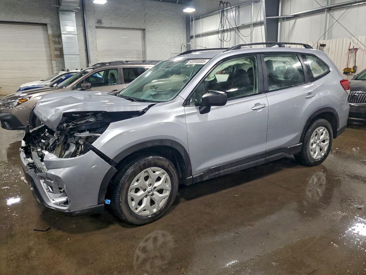 2020 Subaru Forester VIN: JF2SKADCXLH519657 Lot: 93999085