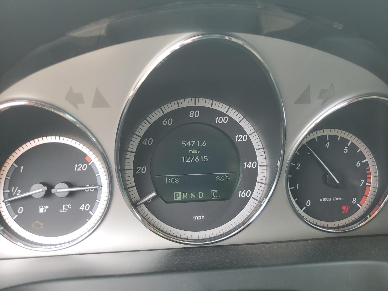 2009 Mercedes-Benz C 350 VIN: WDDGF56X19R064870 Lot: 91727255