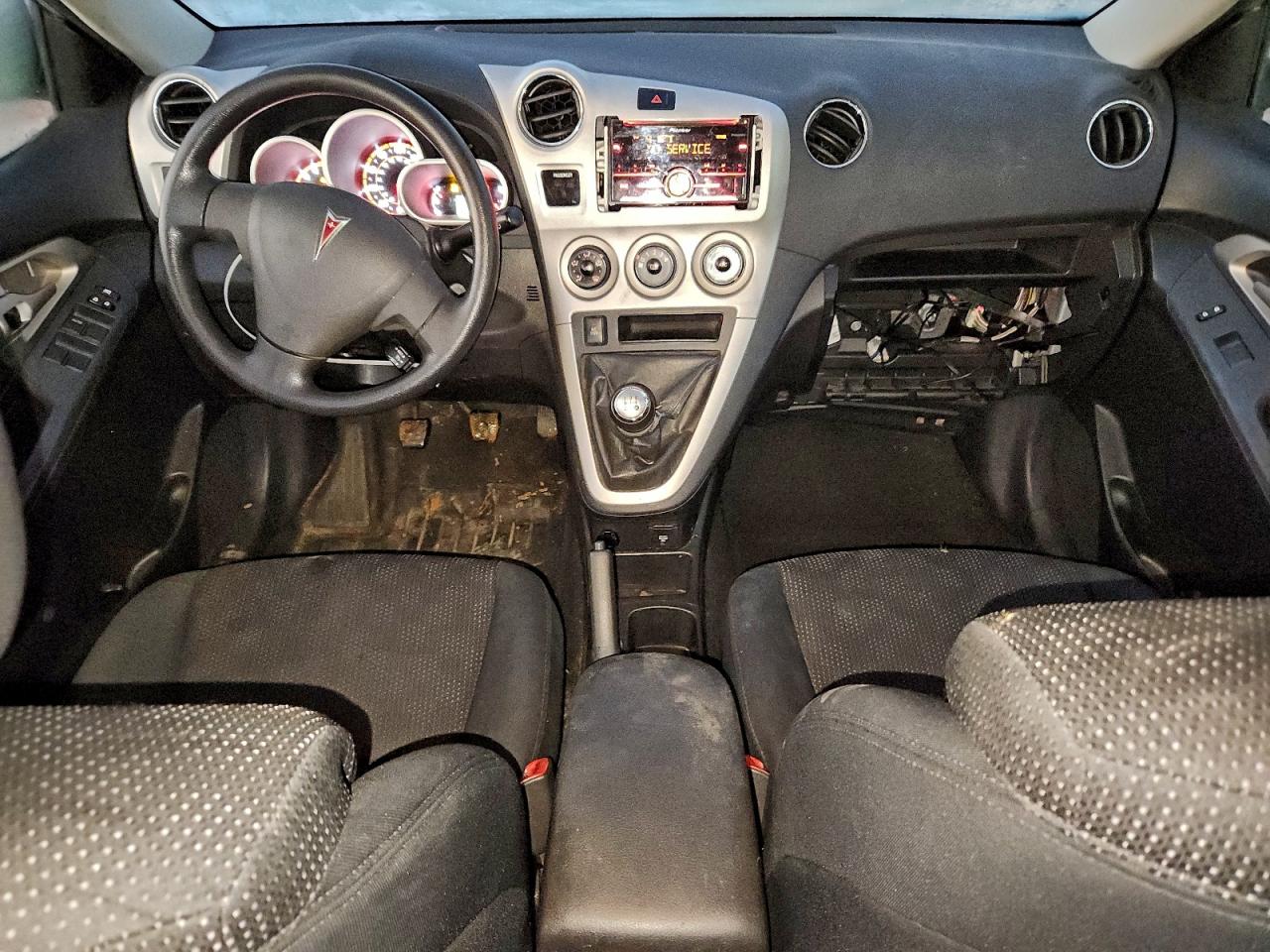 2009 Pontiac Vibe VIN: 5Y2SL67859Z472704 Lot: 94352345