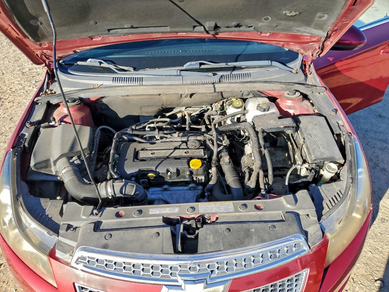 2011 Chevrolet Cruze Lt VIN: 1G1PF5S96B7119082 Lot: 94977405