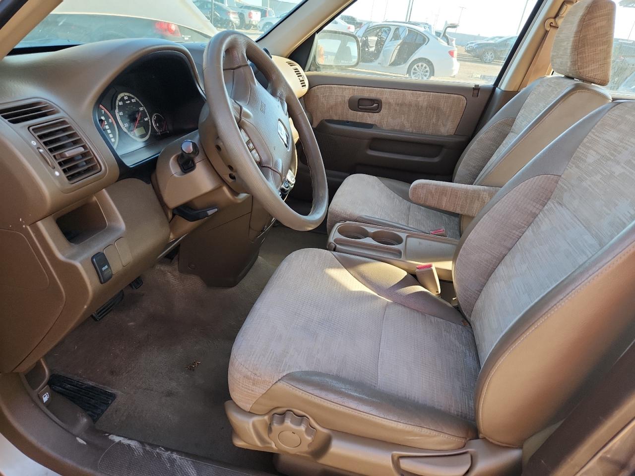 2003 Honda Cr-V Lx VIN: JHLRD78413C005001 Lot: 92465995