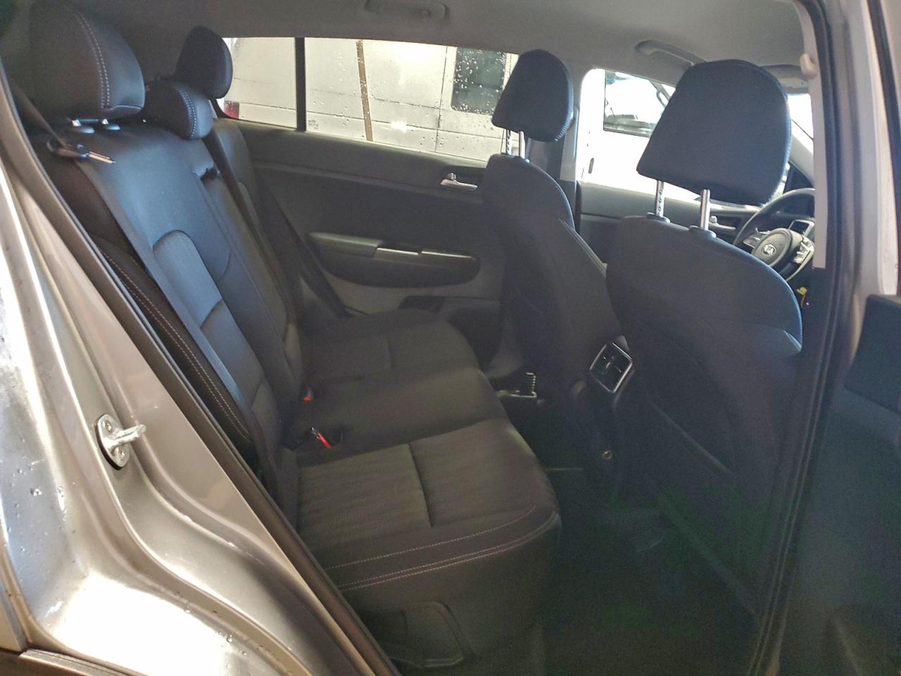 2021 Kia Sportage Lx VIN: KNDPM3AC6M7848524 Lot: 93566255