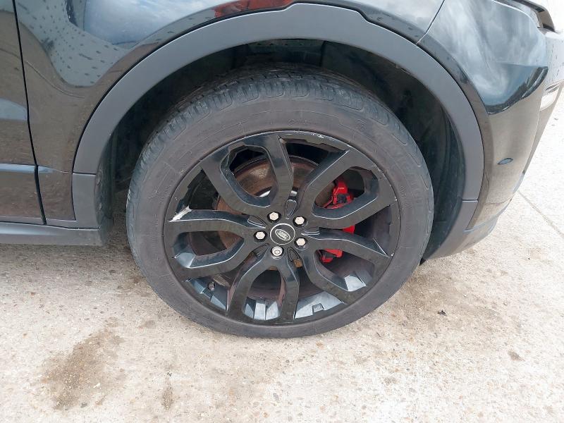 2017 LAND ROVER RANGE ROVER EVOQUE 2.0 TD4 HSE DYNAMIC 5DR AUTO