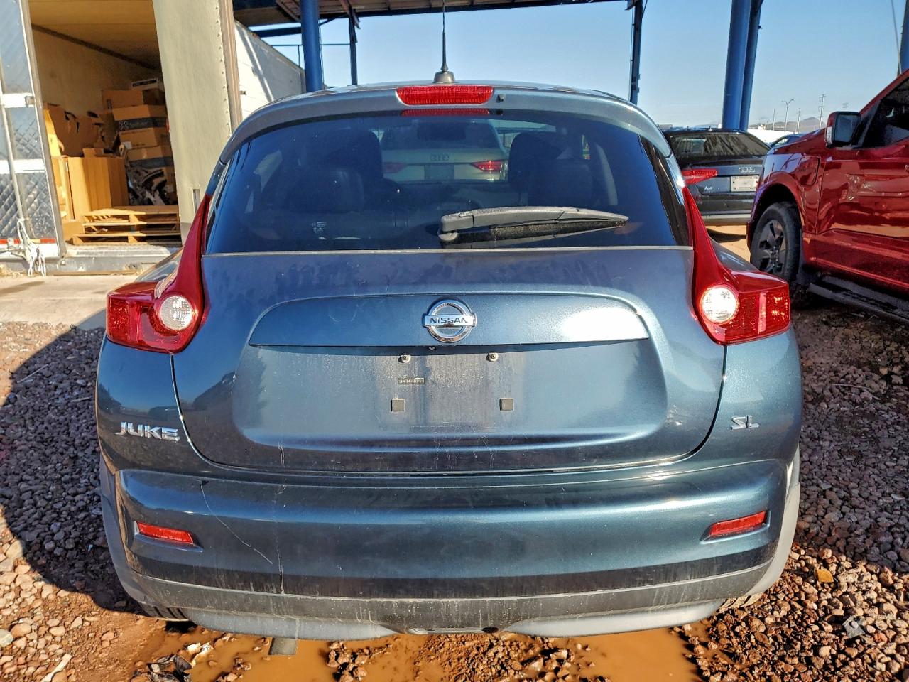 2011 Nissan Juke S VIN: JN8AF5MR4BT021514 Lot: 92936755