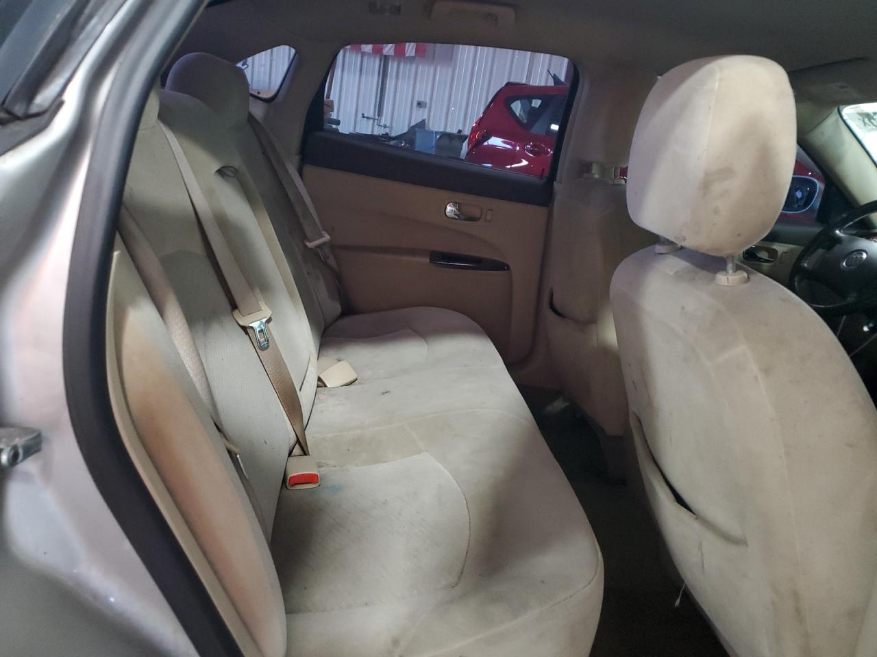 2008 Buick Lacrosse Cx VIN: 2G4WC582981360626 Lot: 90836465