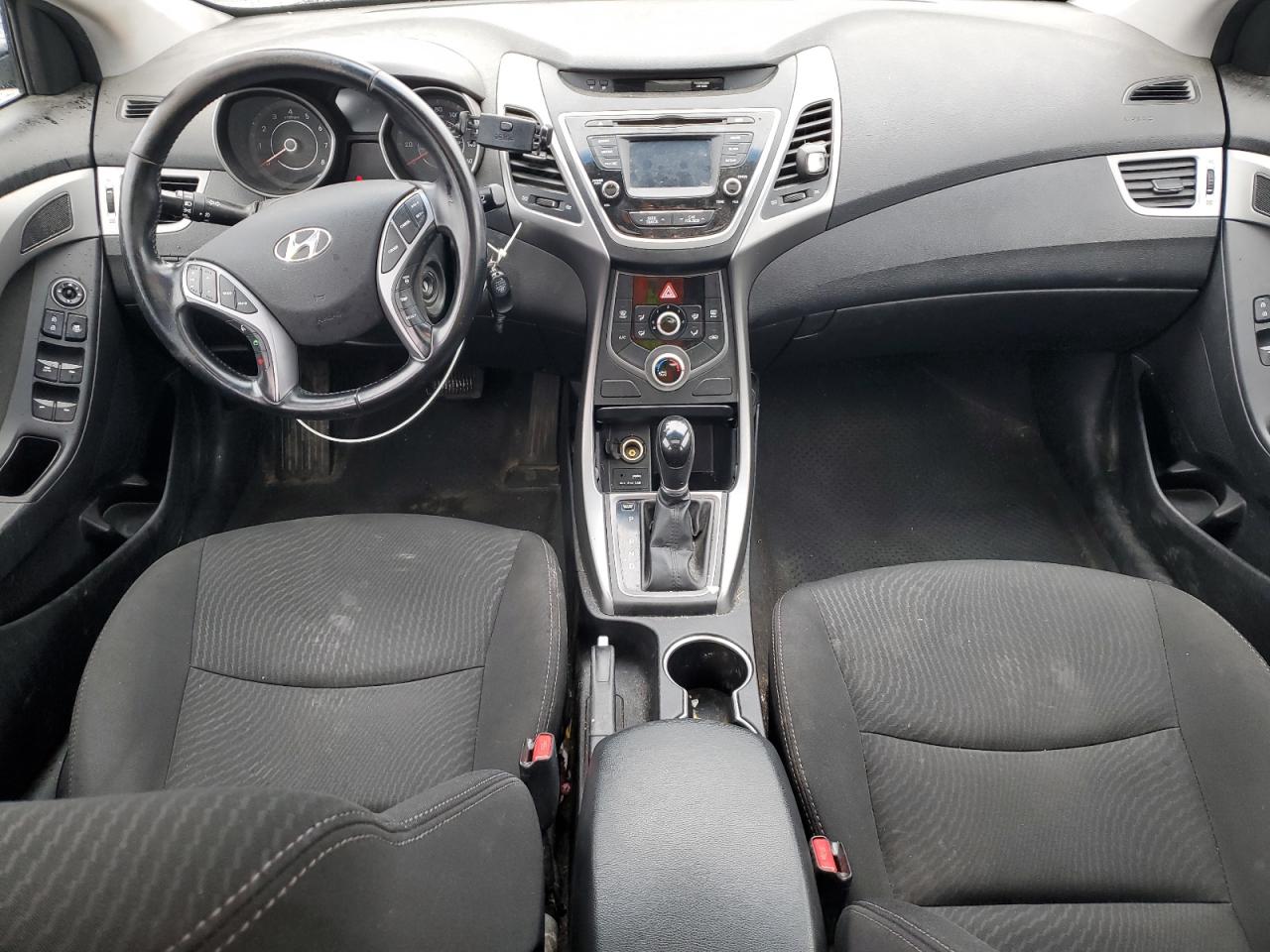 2015 Hyundai Elantra Se VIN: 5NPDH4AE1FH603336 Lot: 91812295