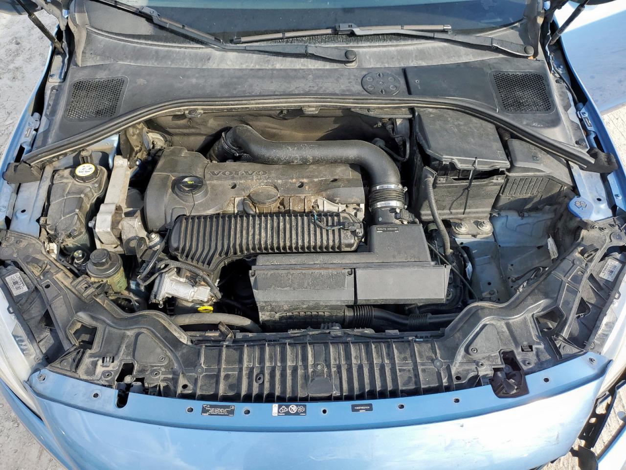 2014 Volvo S60 T5 VIN: YV1612FS1E2274244 Lot: 92203345