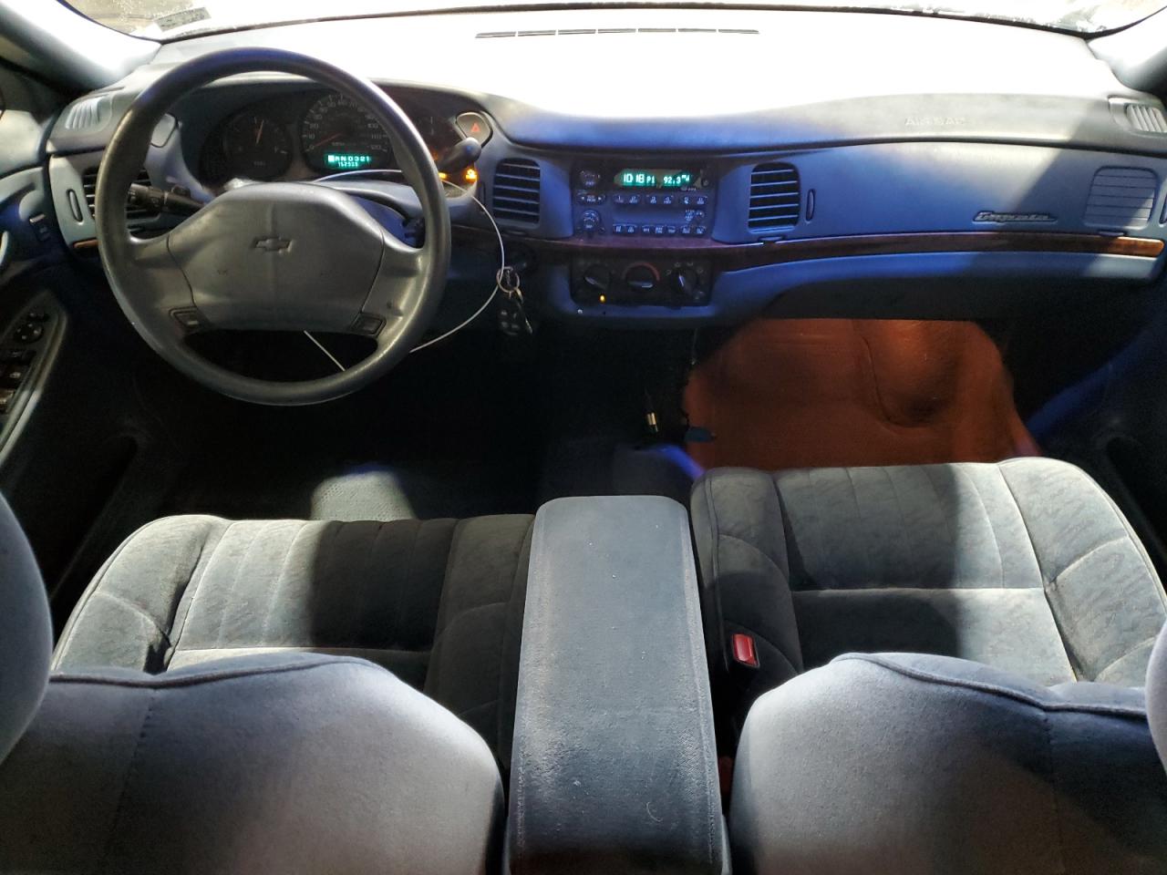 2000 Chevrolet Impala VIN: 2G1WF55E3Y9115955 Lot: 93020025