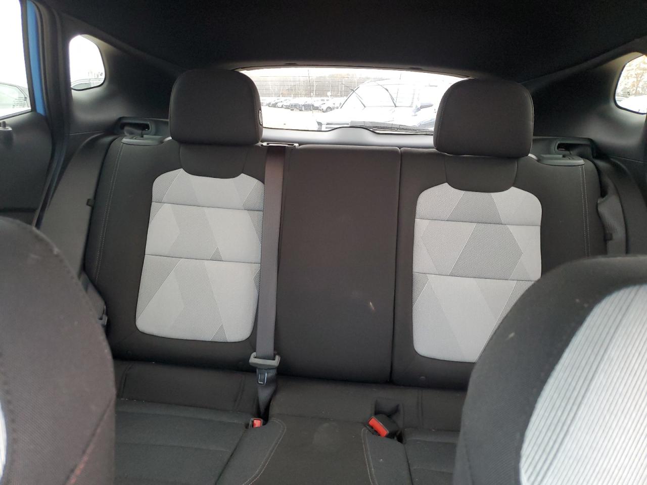 2024 Chevrolet Trax 1Rs VIN: KL77LGE2XRC176040 Lot: 85428635